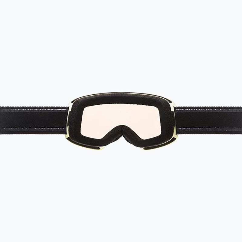 Maschera da sci per bambini Alpina Fernie Q-Lite sunny/lime matt 3