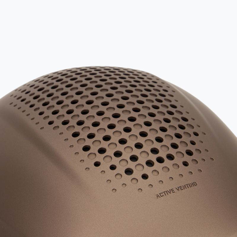 Casco da sci Alpina Oro QV Mips sepia metallic 7