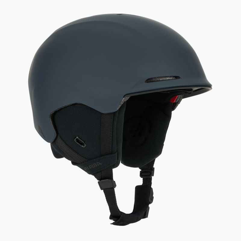 Casco da sci Alpina Brix Midnight Blue Matt