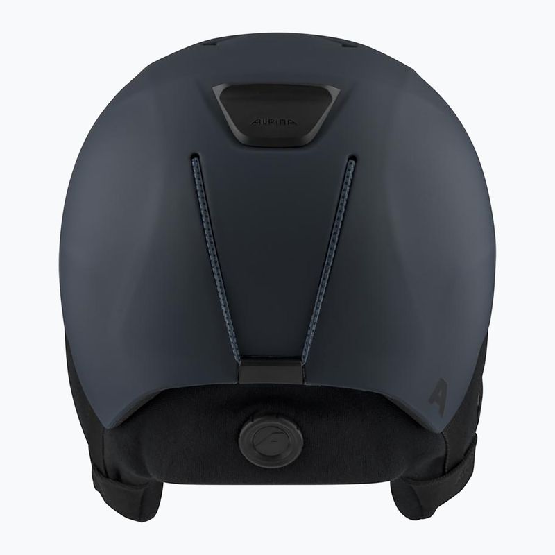 Casco da sci Alpina Brix Midnight Blue Matt 4
