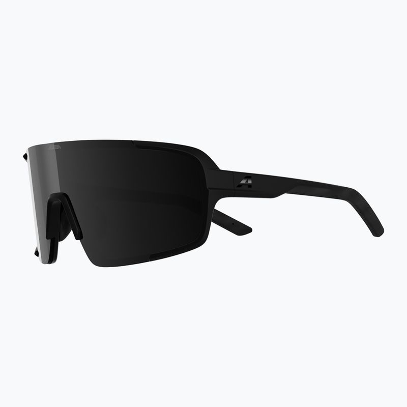 Occhiali da sole Alpina Lumin black matte/black 4