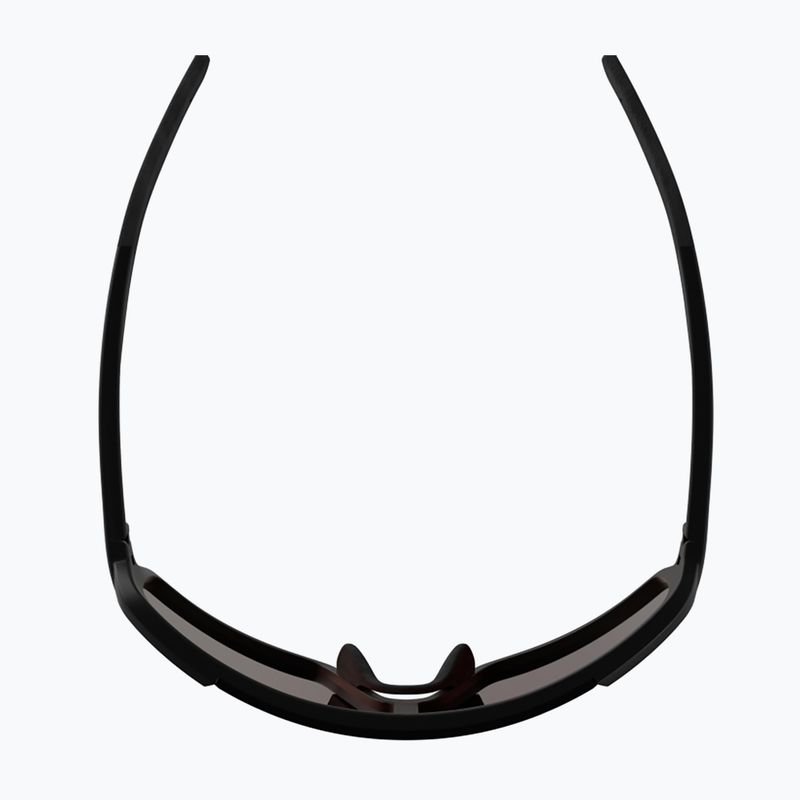 Occhiali da sole Alpina Lumin black matte/red mirror 3