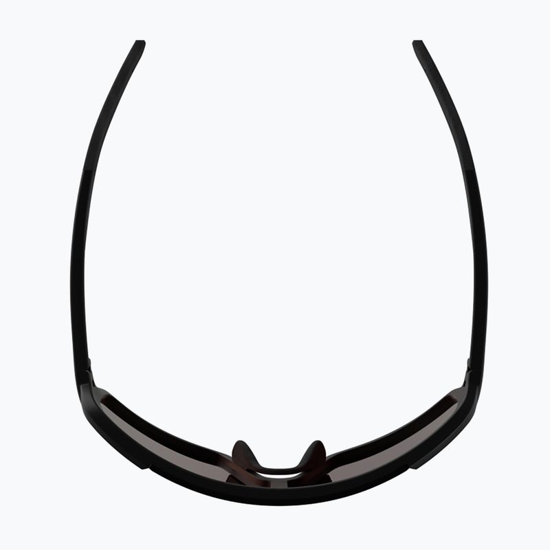 Occhiali da sole Alpina Lumin black matt/blue mirror 4