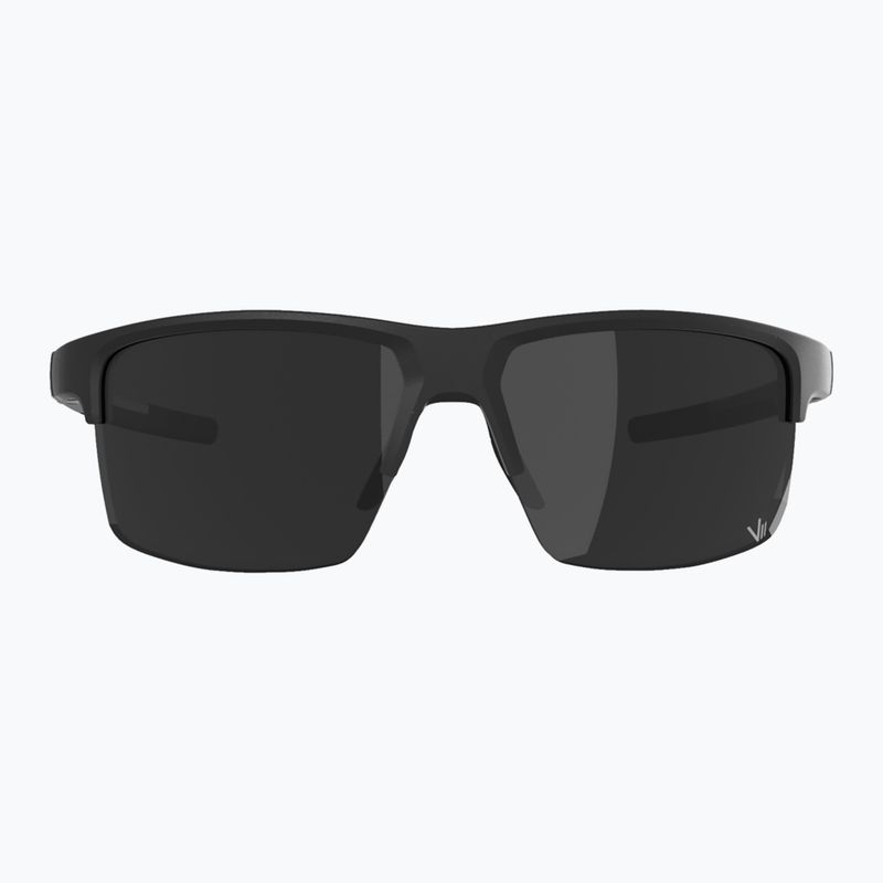 Occhiali da sole Alpina Eagle Q-Lite black matte/silver mirror 2