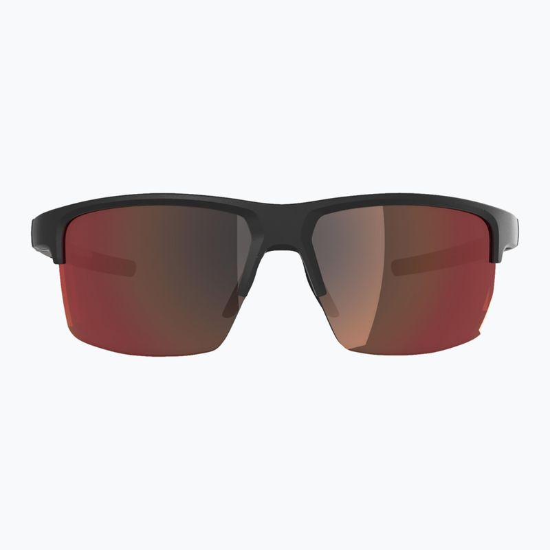 Occhiali da sole Alpina Eagle Q-Lite black matte/red mirror 2