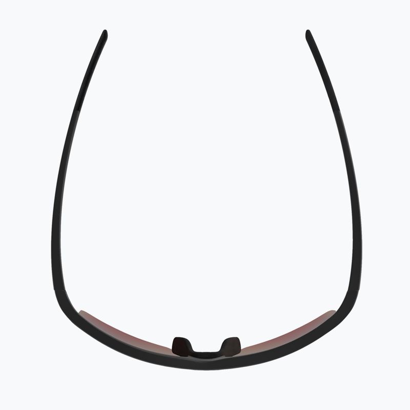 Occhiali da sole Alpina Eagle Q-Lite black matte/red mirror 4