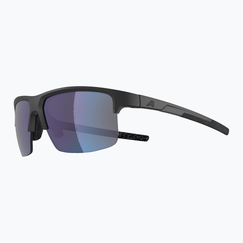 Occhiali da sole Alpina Eagle Q-Lite lack matt/blue mirror 3
