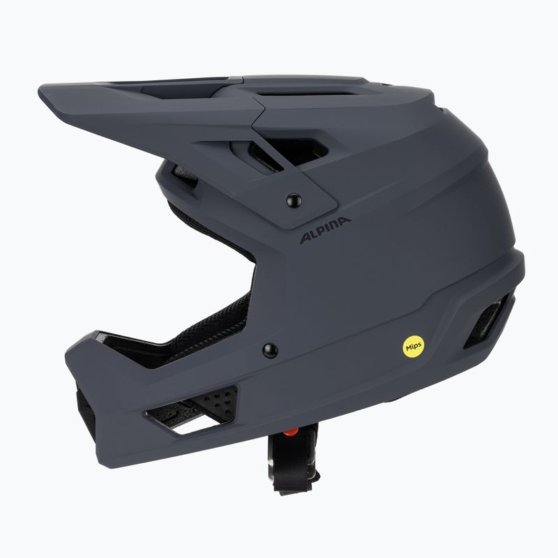 Casco da ciclismo Alpina Pikes MIPS navy matte 3