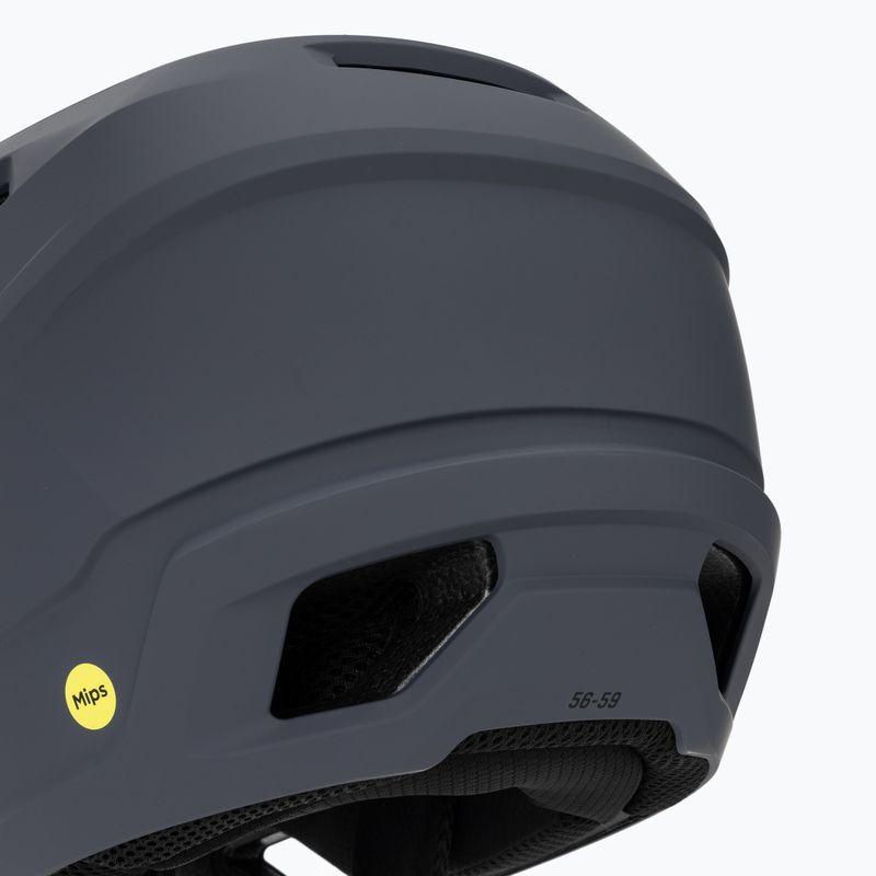 Casco da ciclismo Alpina Pikes MIPS navy matte 8