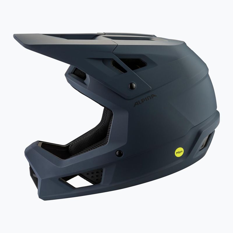 Casco da ciclismo Alpina Pikes MIPS navy matte 2