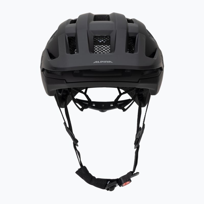 Casco da ciclismo Alpina Rootage 2 black matte 2