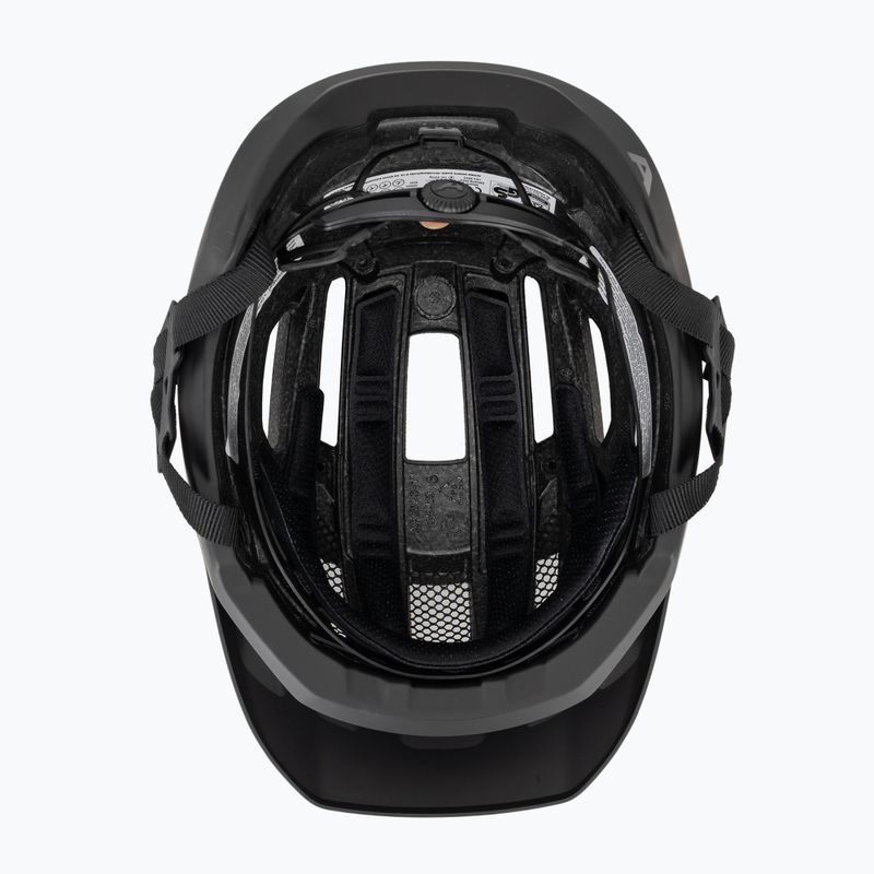 Casco da ciclismo Alpina Rootage 2 black matte 5