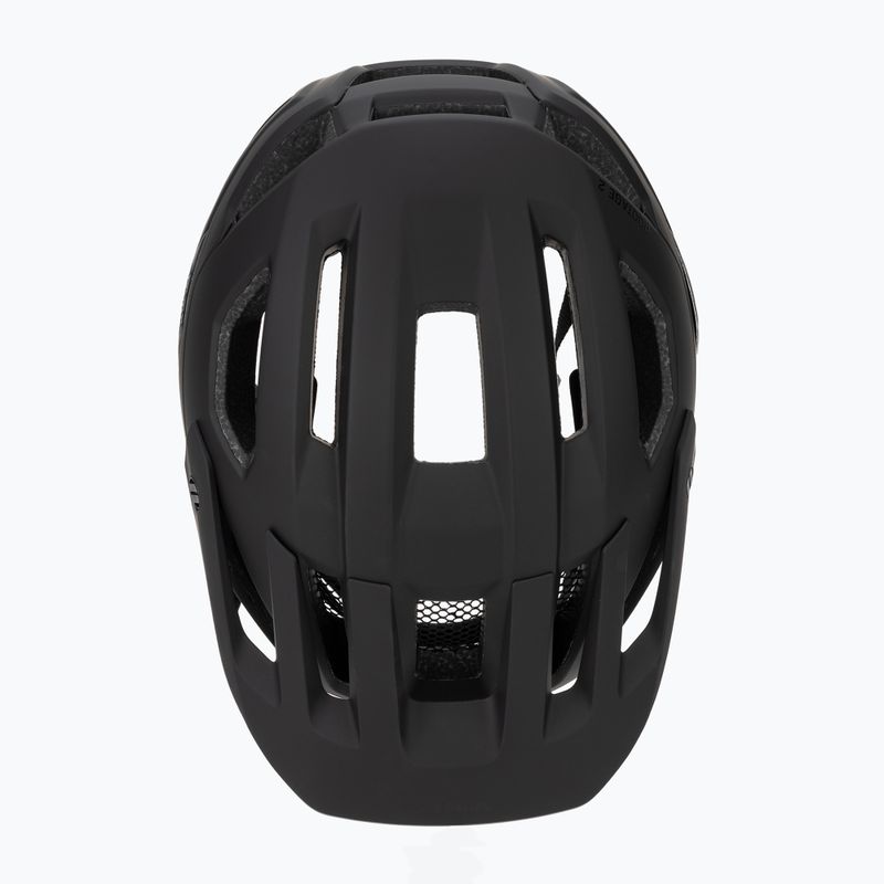 Casco da ciclismo Alpina Rootage 2 black matte 6