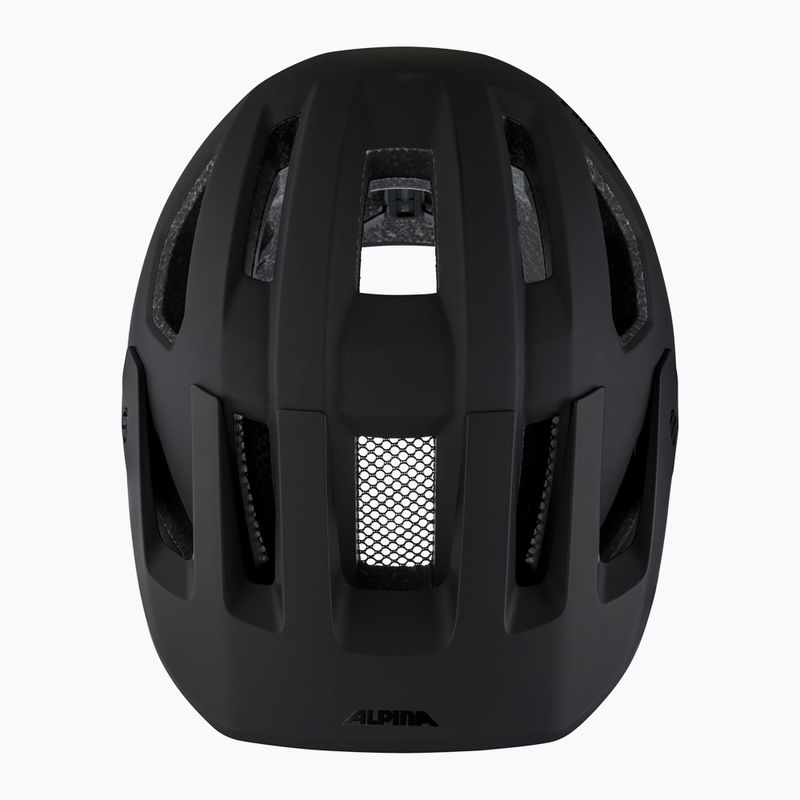 Casco da ciclismo Alpina Rootage 2 black matte 3