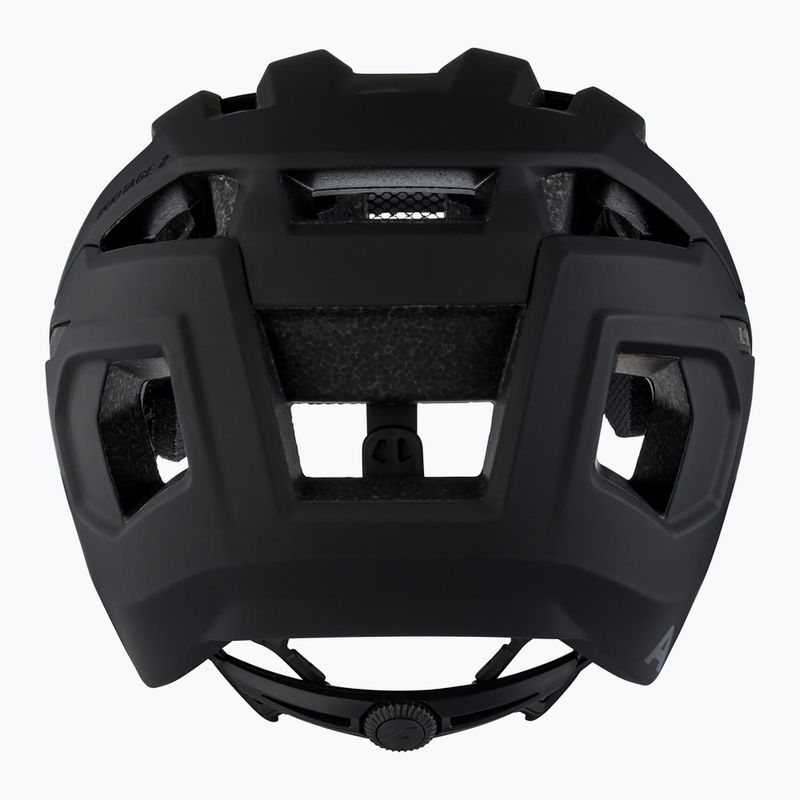 Casco da ciclismo Alpina Rootage 2 black matte 4