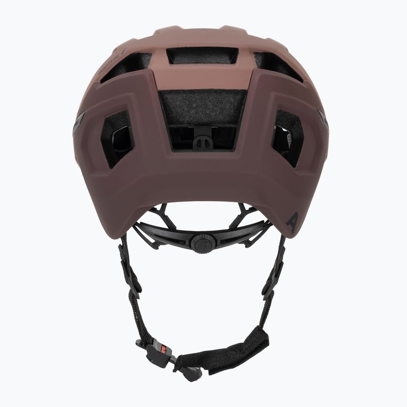 Casco da ciclismo Alpina Rootage 2 ox raisin matt 4