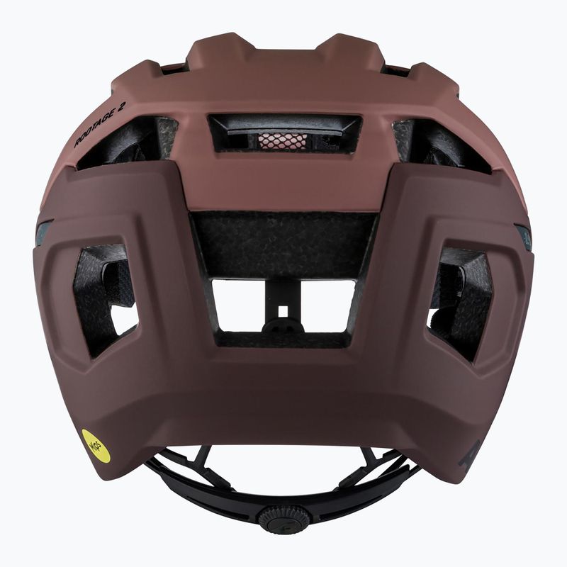 Casco da ciclismo Alpina Rootage 2 ox raisin matt 4