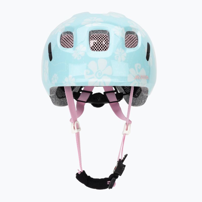 Casco da bici per bambini Alpina Ximo 2 Jr aqua rose flower gloss 2