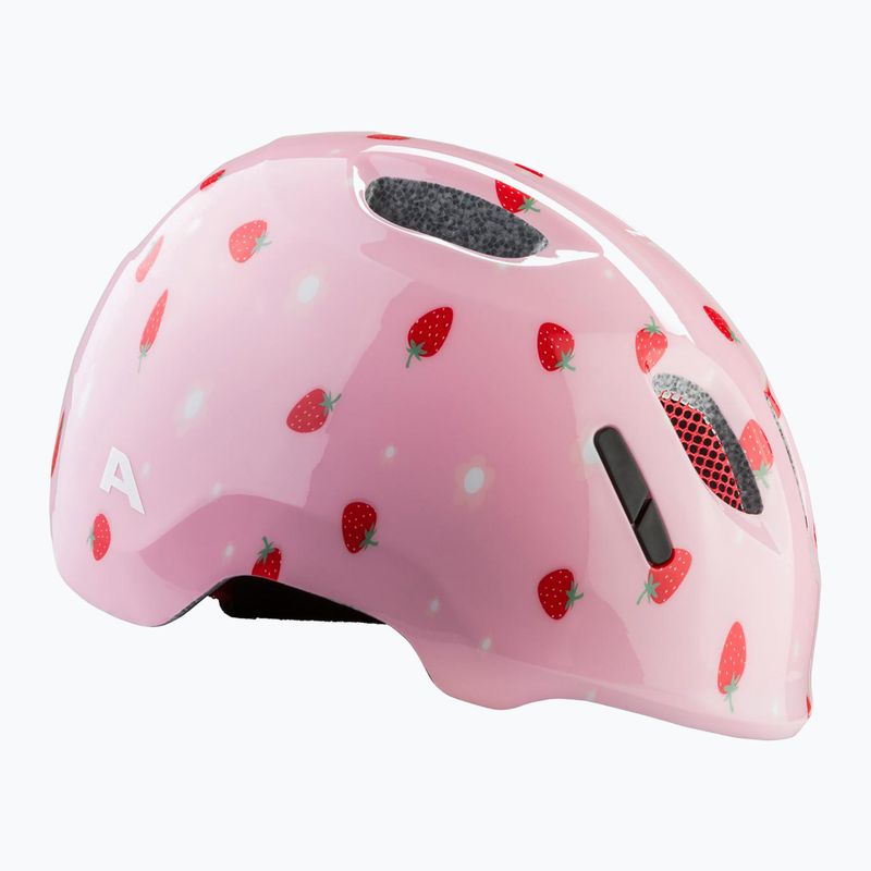 Casco da bici per bambini Alpina Ximo 2 Jr strawberry gloss 3