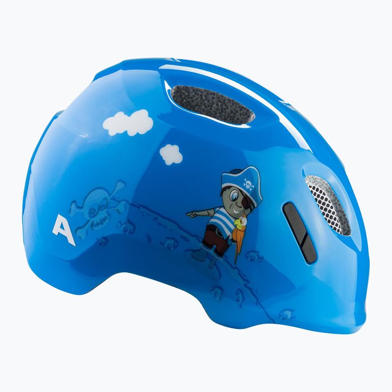 Casco da bici per bambini Alpina Ximo 2 Jr ahoi gloss 2