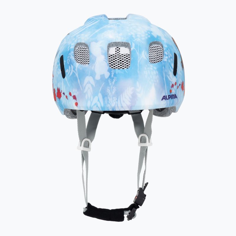 Casco da bici per bambini Alpina Ximo 2 Jr disney frozen 2