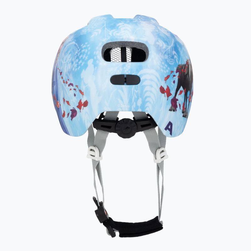Casco da bici per bambini Alpina Ximo 2 Jr disney frozen 4