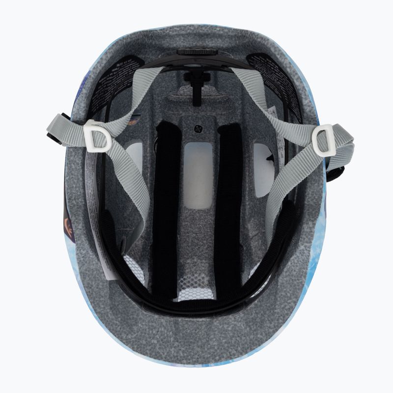 Casco da bici per bambini Alpina Ximo 2 Jr disney frozen 5