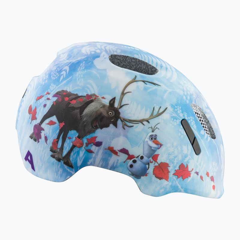 Casco da bici per bambini Alpina Ximo 2 Jr disney frozen 3