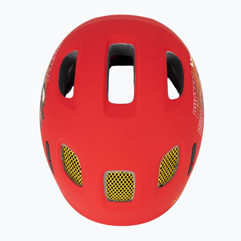 Casco da bici per bambini Alpina Ximo 2 Jr disney cars 6