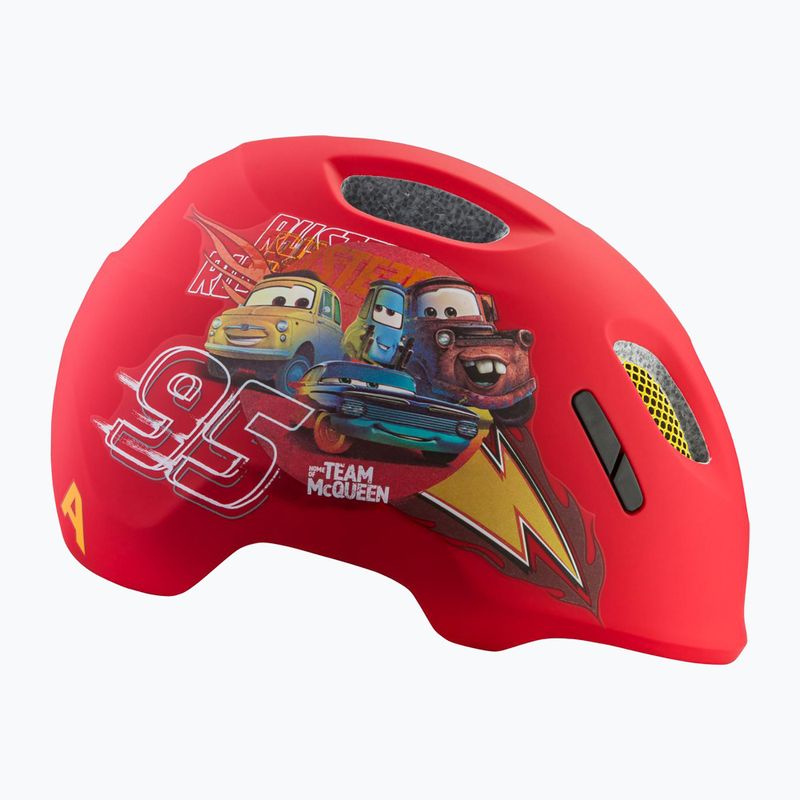 Casco da bici per bambini Alpina Ximo 2 Jr disney cars 3