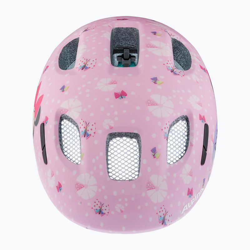 Casco da bici per bambini Alpina Ximo 2 Jr disney mini mouse 3