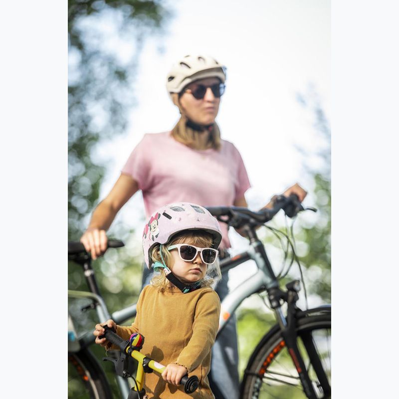 Casco da bici per bambini Alpina Ximo 2 Jr disney mini mouse 5