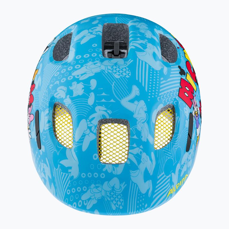 Casco da bici per bambini Alpina Ximo 2 Jr disney mickey & friends 4
