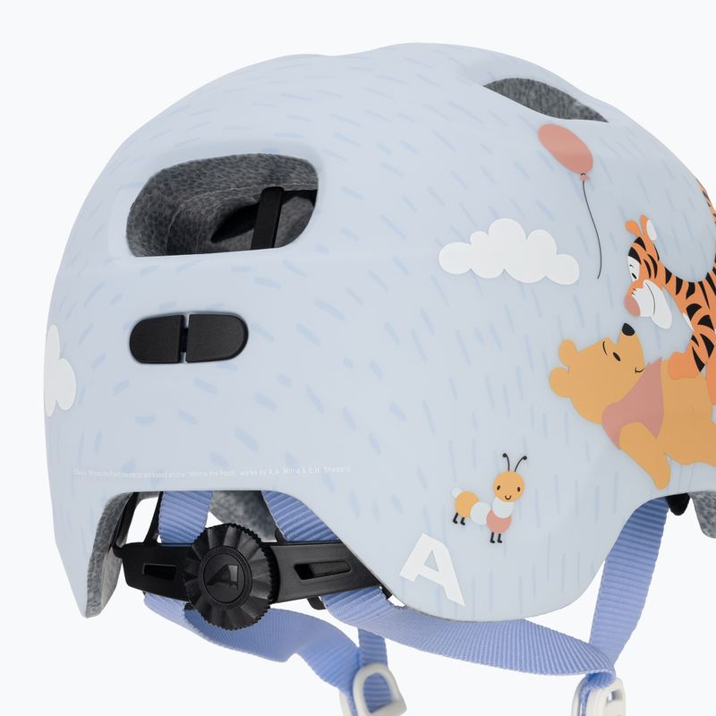 Casco da bici per bambini Alpina Ximo 2 Jr disney winnie the pooh 8