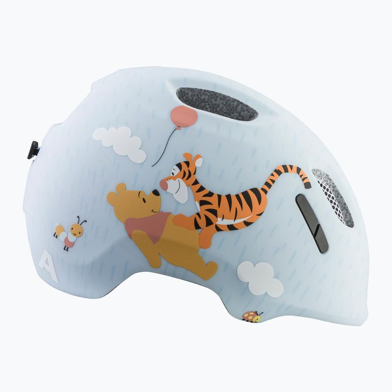 Casco da bici per bambini Alpina Ximo 2 Jr disney winnie the pooh 3
