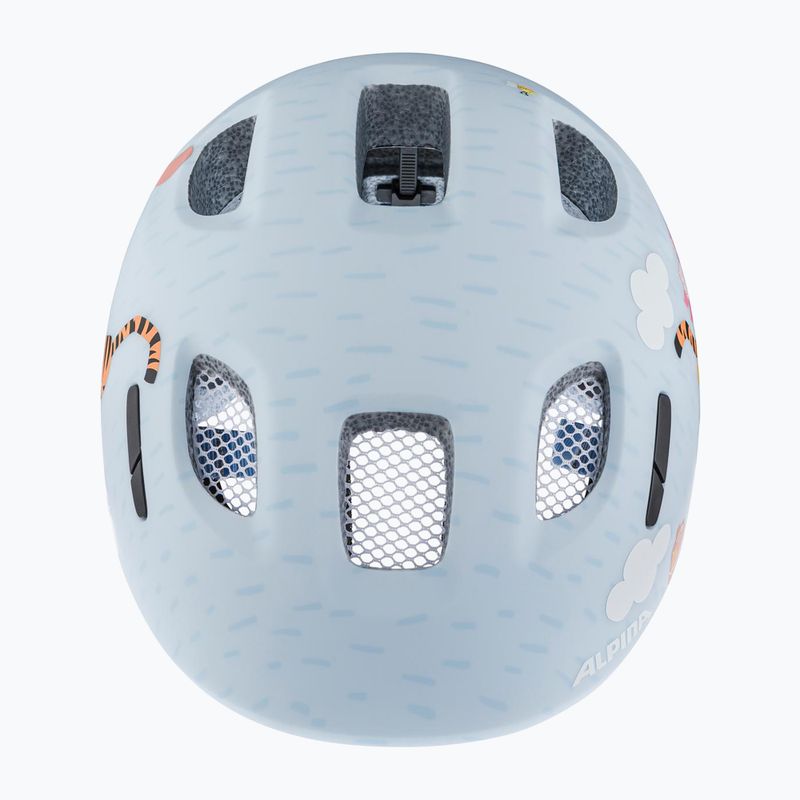 Casco da bici per bambini Alpina Ximo 2 Jr disney winnie the pooh 4