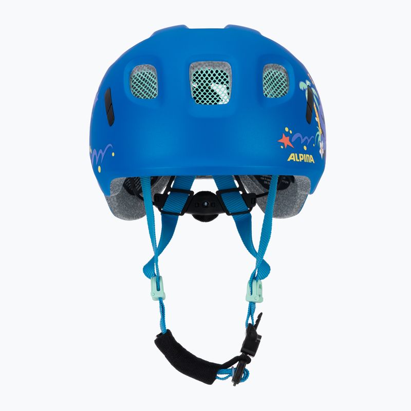 Casco da bici per bambini Alpina Ximo 2 Jr disney stich 2