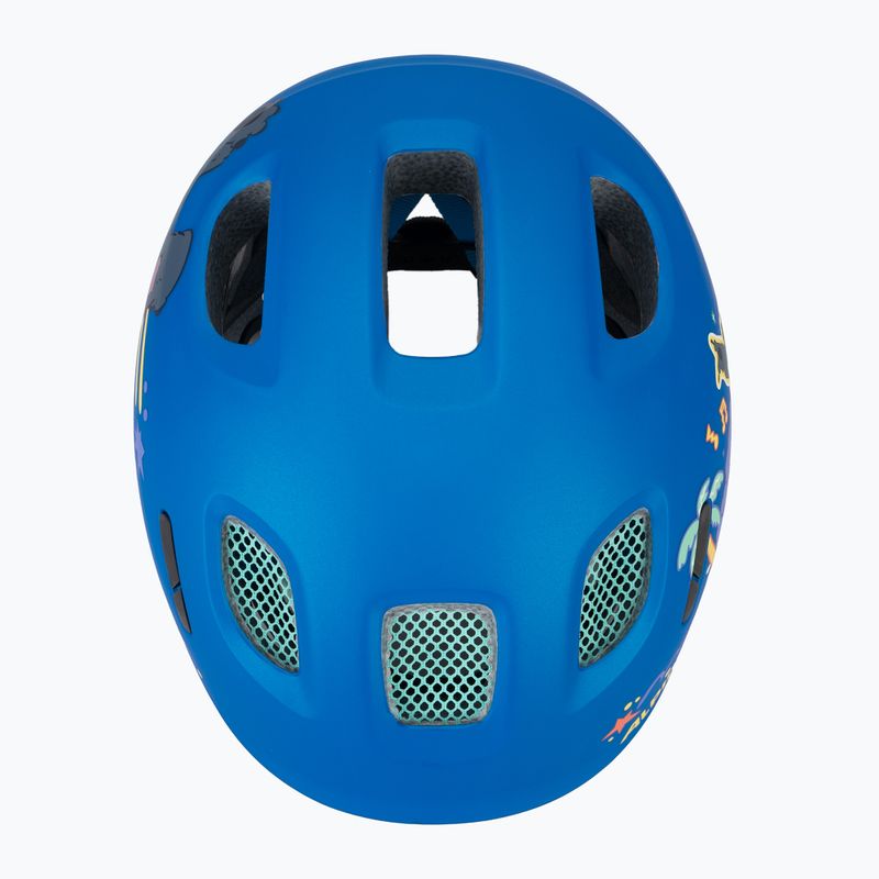 Casco da bici per bambini Alpina Ximo 2 Jr disney stich 6