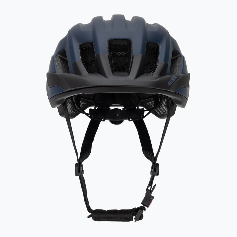 Casco da ciclismo Alpina Paranus navy matt 2