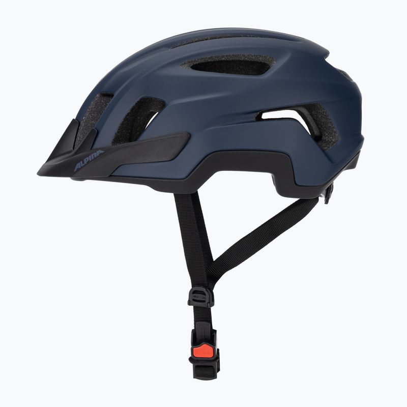 Casco da ciclismo Alpina Paranus navy matt 3