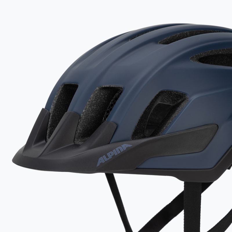 Casco da ciclismo Alpina Paranus navy matt 7