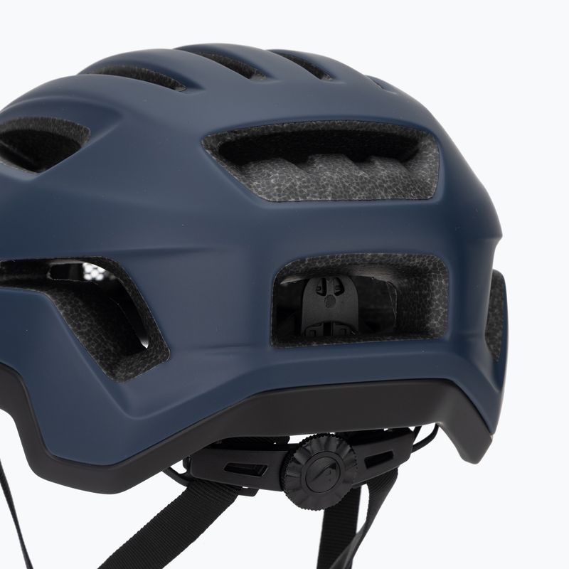 Casco da ciclismo Alpina Paranus navy matt 8