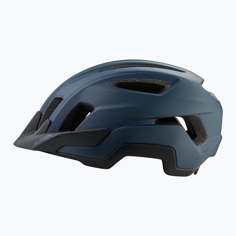 Casco da ciclismo Alpina Paranus navy matt 2