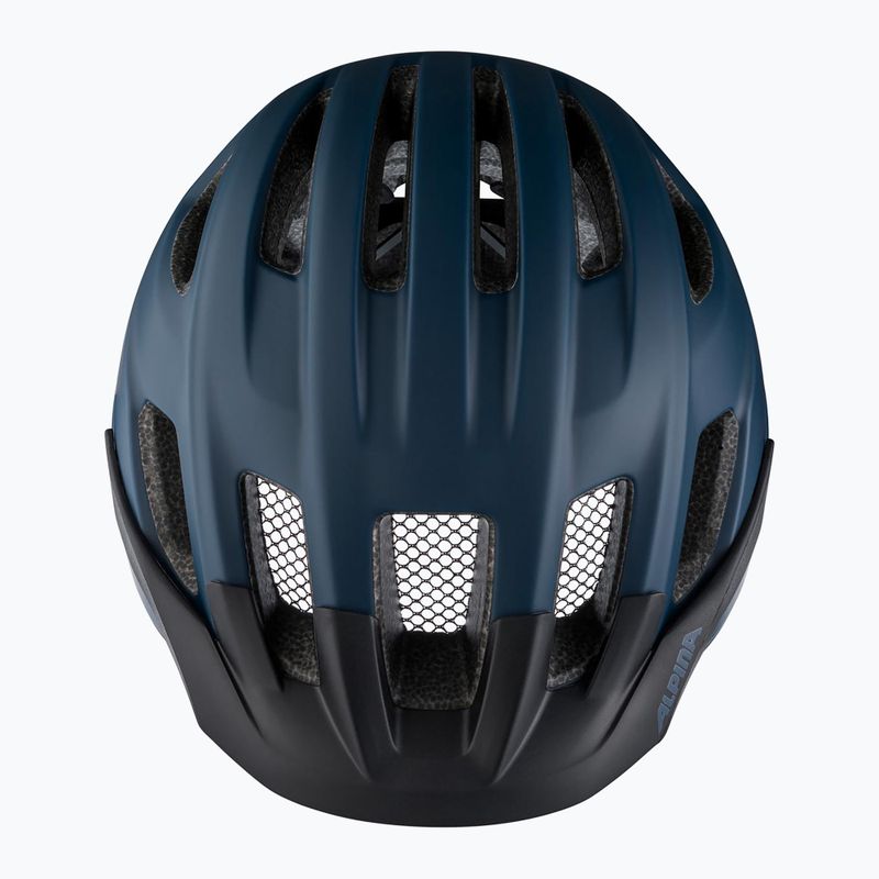 Casco da ciclismo Alpina Paranus navy matt 3