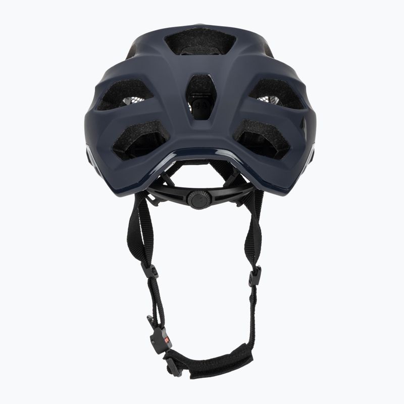 Casco da ciclismo Alpina Carapax 2.0 navy smoke matte 4