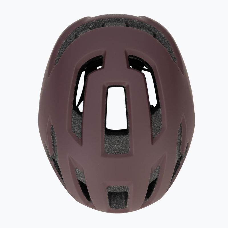 Casco da ciclismo Alpina Taunus Gravel MIPS ox black matt 6
