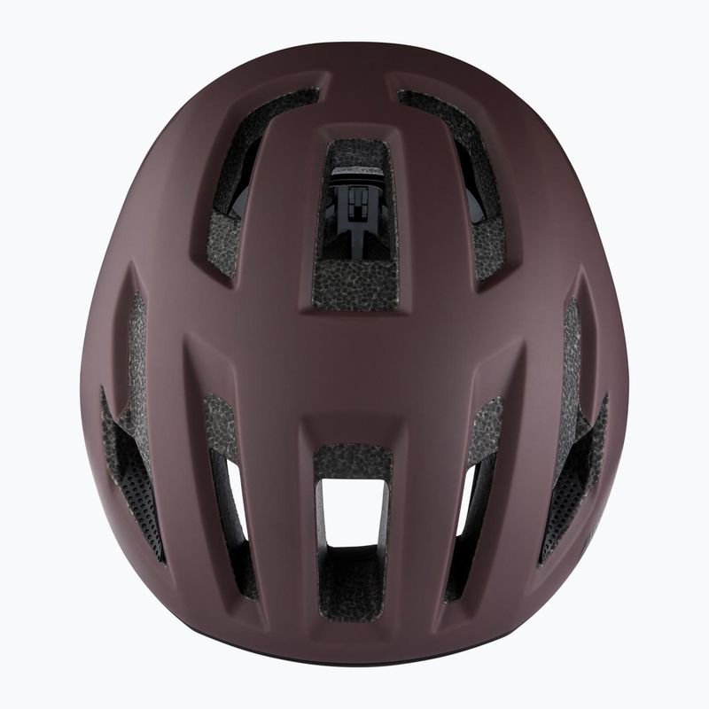 Casco da ciclismo Alpina Taunus Gravel MIPS ox black matt 3
