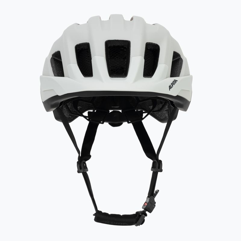 Casco da bici Alpina Paranus MIPS grigio fumo/grigio notte opaco 2