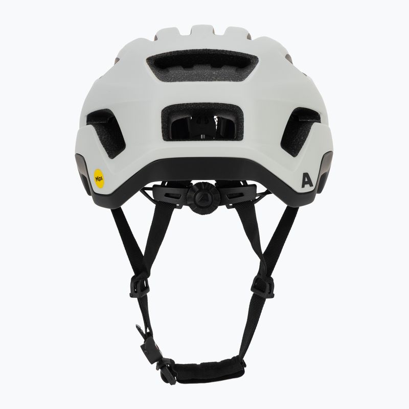 Casco da bici Alpina Paranus MIPS grigio fumo/grigio notte opaco 4