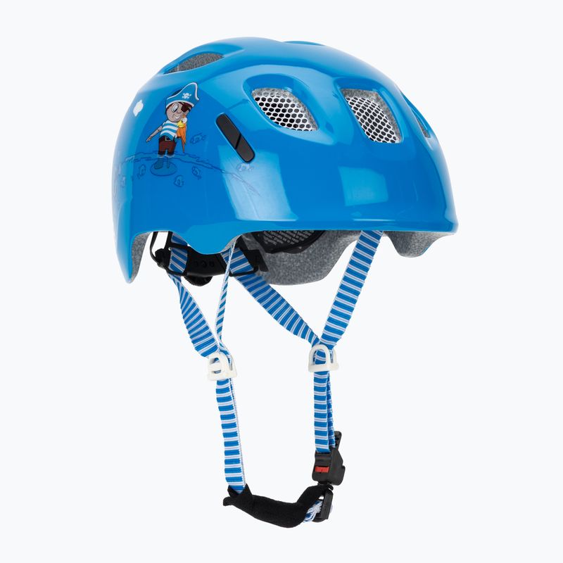 Casco da bici per bambini Alpina Ximo 2 Jr ahoi gloss
